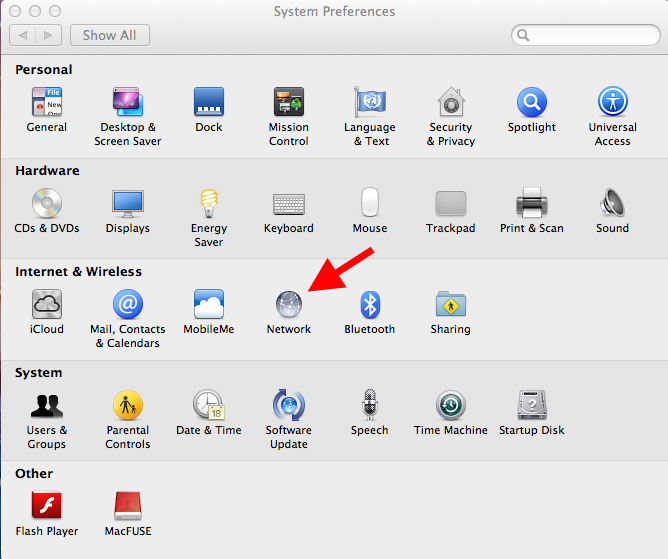 System preferences. System preferences айфон.