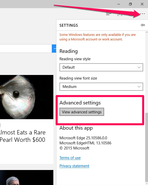 How to Use Your Proxy Services with Microsoft Edge