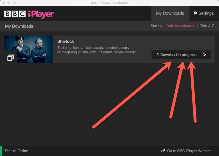 bbc iplayer downloads